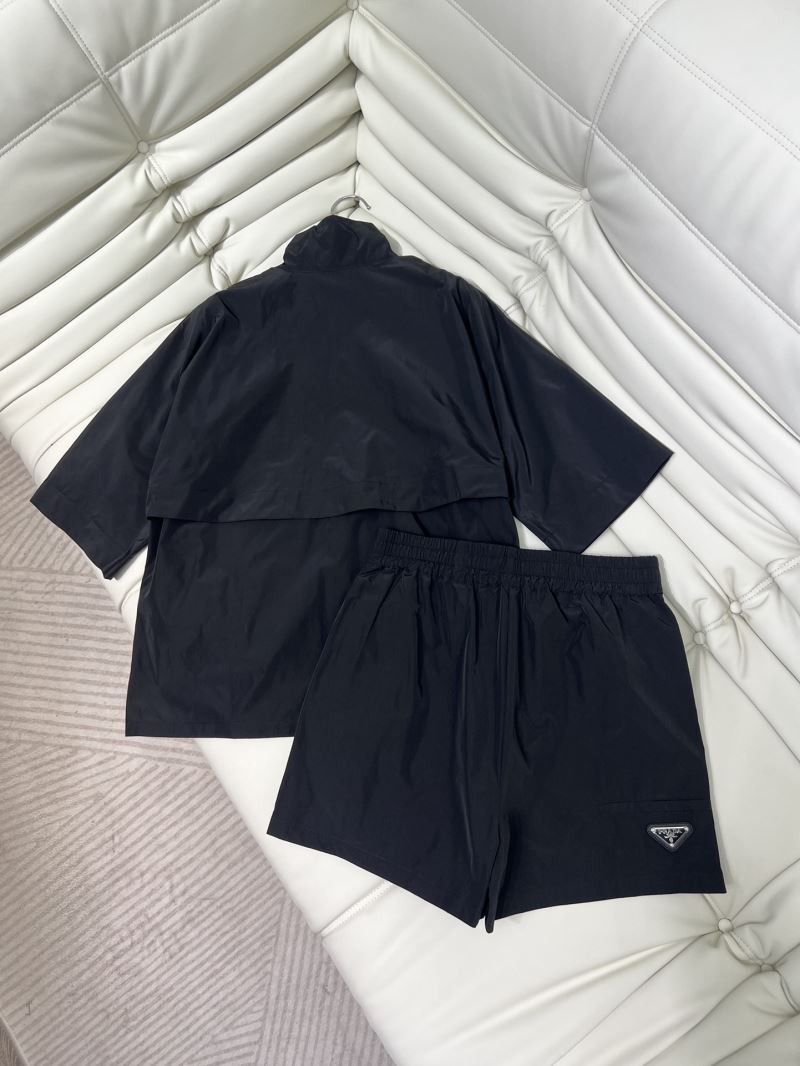 Prada Sunscreen Jacket